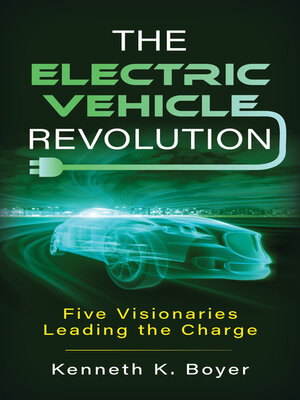 cover image of The Electric Vehicle Revolution